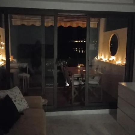 Nice-monaco Lägenhet