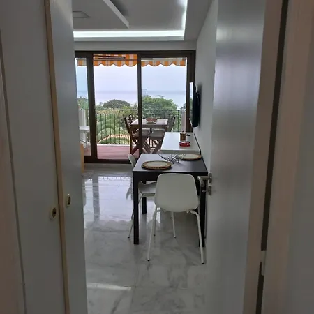 Nice-monaco Apartment *